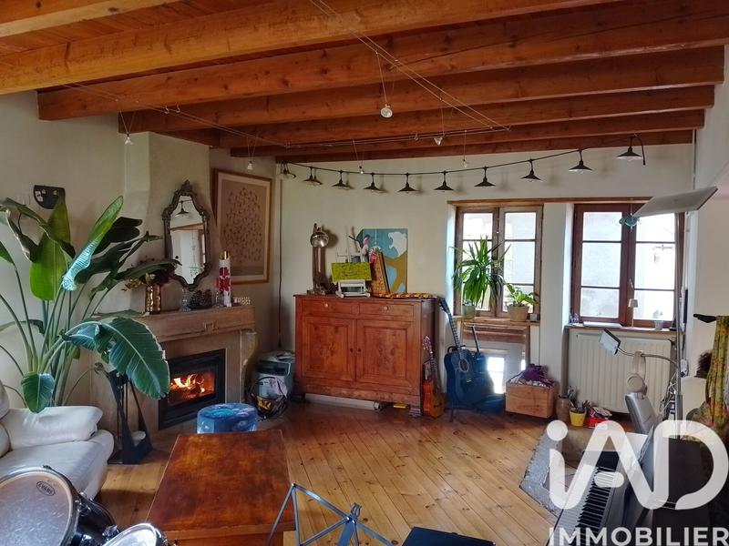 Maison de village - 162 m² - 6 pièces