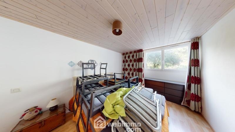 Maison - 124 m² - 6 pièces