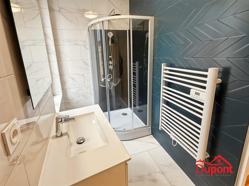 Maison - 74 m² - 4 pièces