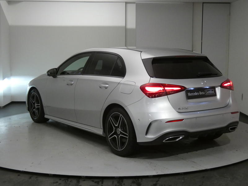 Mercedes Classe a 200 Amg Line
