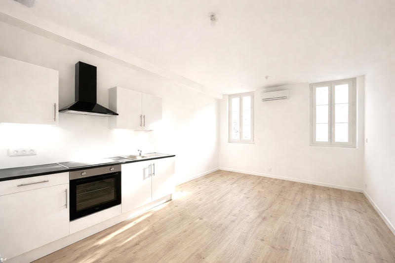 Appartement - 25 m² - 1 pièce