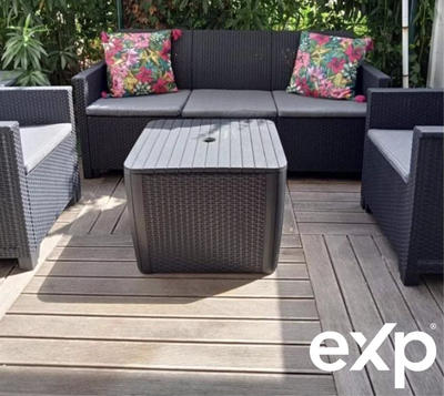 Appartement - 23 m² - 1 pièce