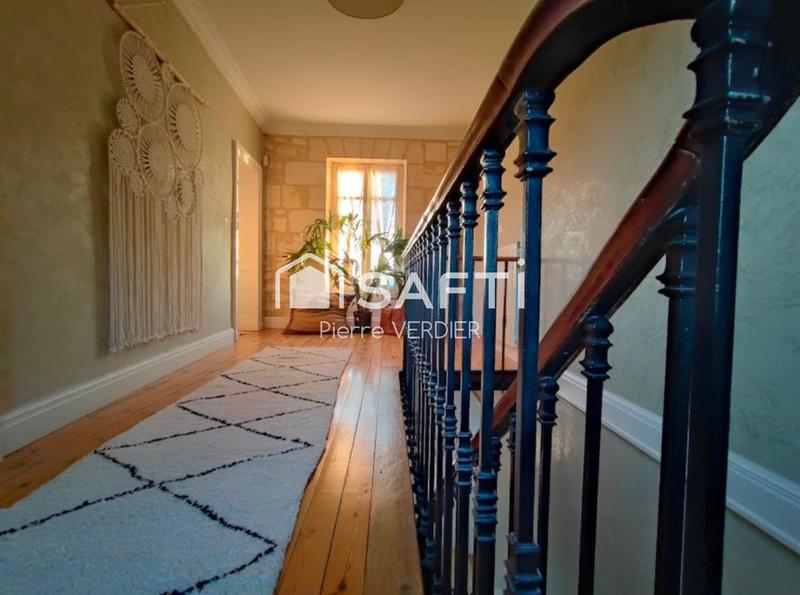 Maison - 500 m² - 16 pièces