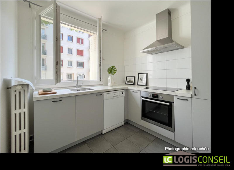 Appartement - 54 m² - 3 pièces