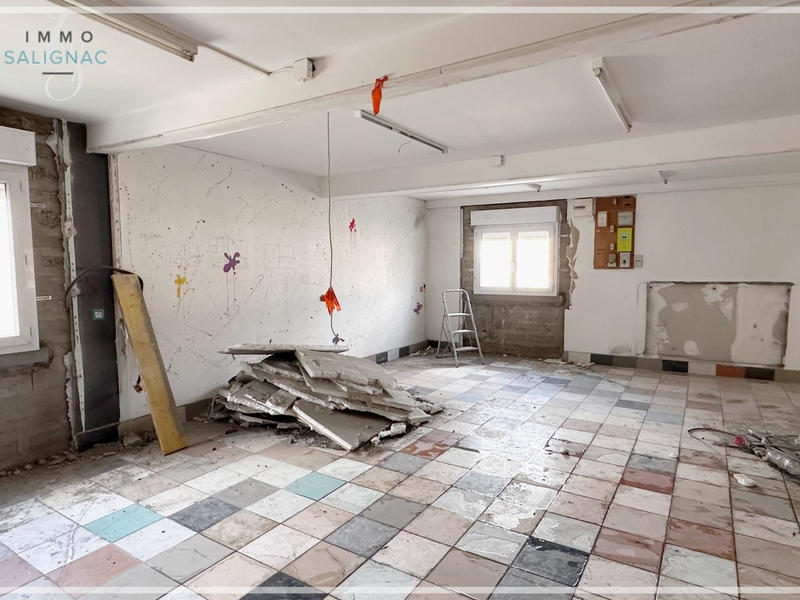 Maison - 85 m² - 3 pièces