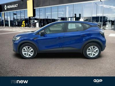 Renault Captur Eco-G 100 ch Evolution