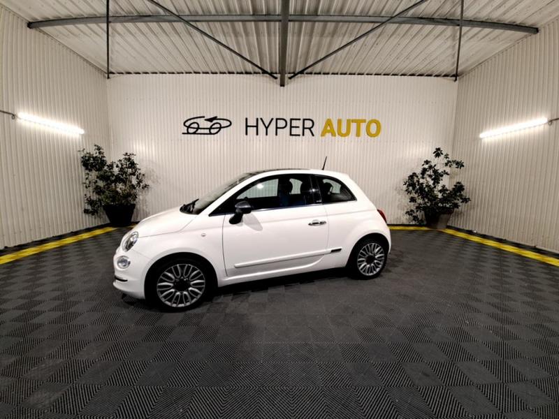 Fiat 500 Serie 4 1.2 69 Ch Lounge