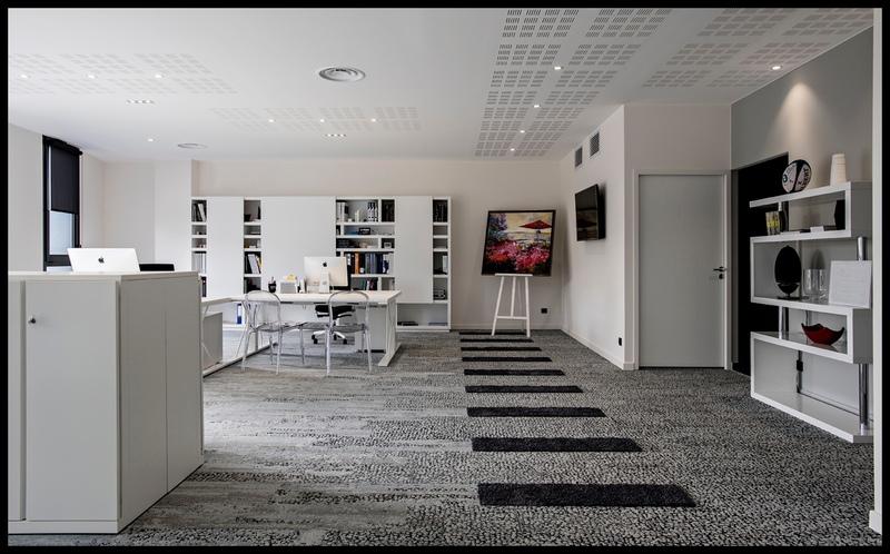 Bureau - 42 m² - 1 pièce