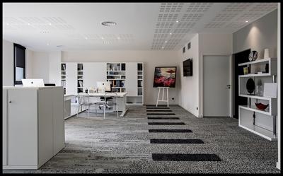 Bureau - 42 m² - 1 pièce