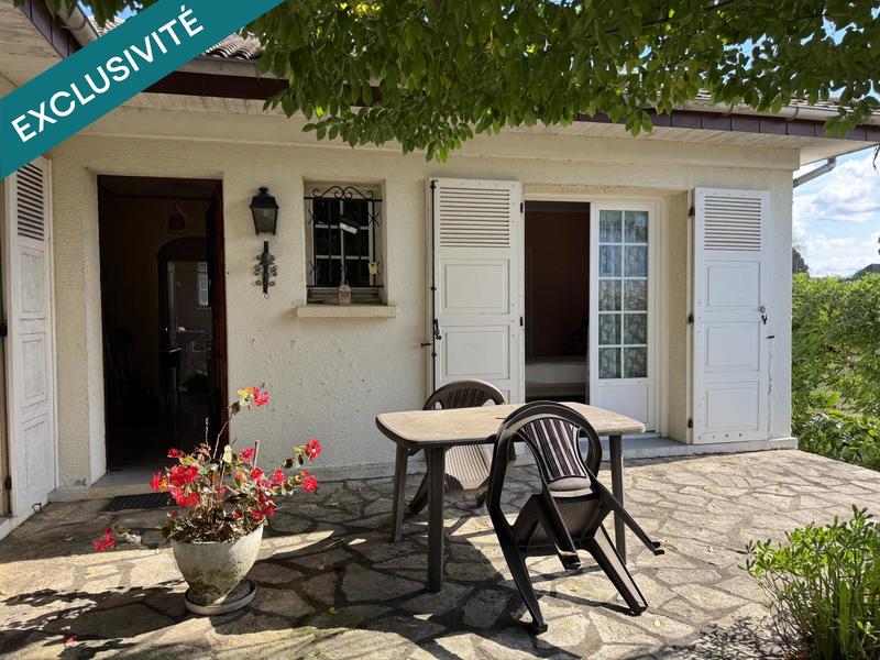 Maison - 105 m² - 4 pièces