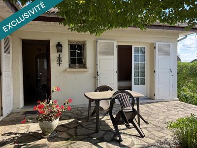 Maison - 105 m² - 4 pièces