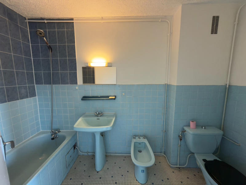 Appartement - 25 m² - 1 pièce