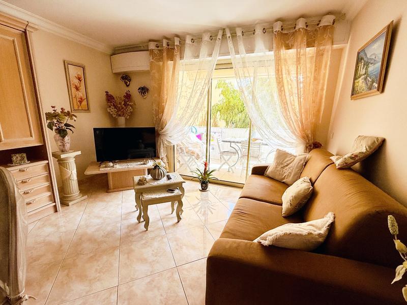 Viager - Appartement - 54 m² - 2 pièces