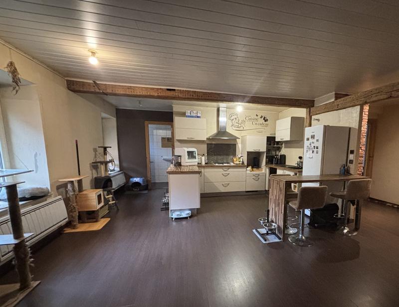 Appartement - 86 m² - 3 pièces