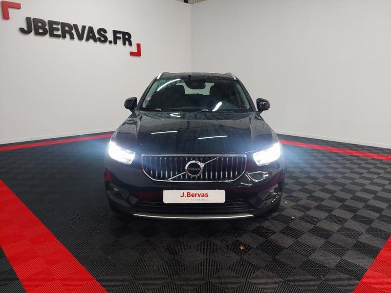 Volvo Xc40 Recharge T4 211 Dct7 Inscription Busi
