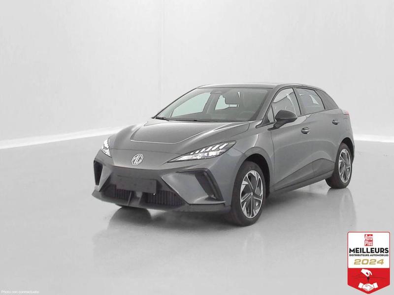 Mg Mg4 Electric 51kWh - 125 kW 2wd Standard