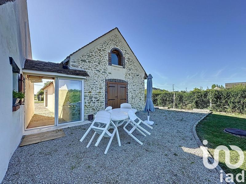 Maison - 155 m² - 6 pièces