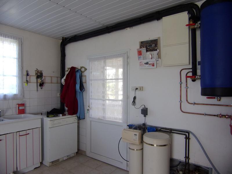 Maison traditionnelle - 195 m² - 5 pièces