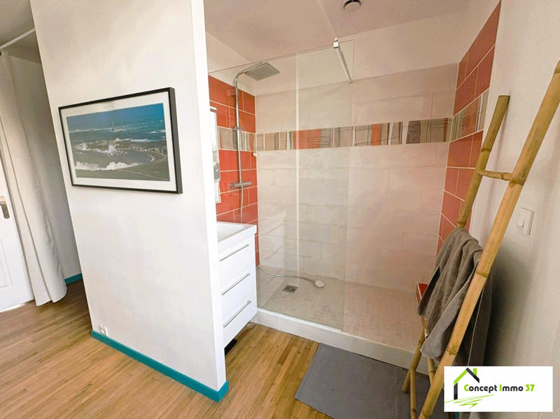 Maison ancienne - 95 m² - 4 pièces