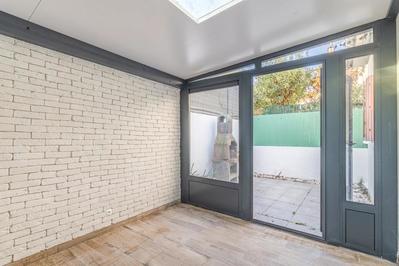 Maison de ville - 100 m² - 5 pièces