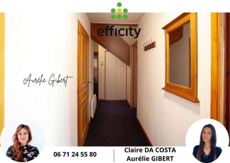 Appartement - 64 m² - 4 pièces