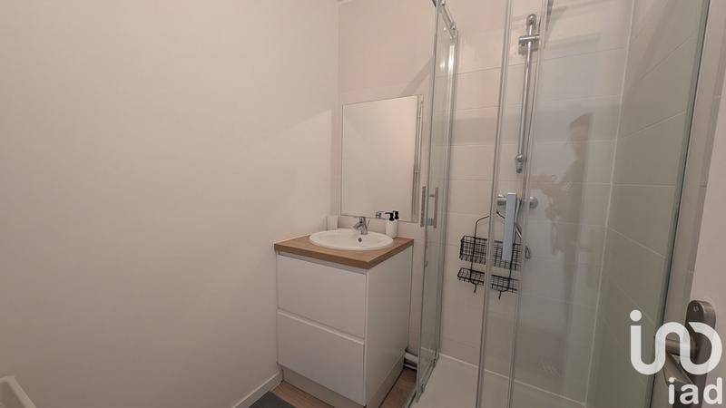 Studio - 19 m² - 1 pièce