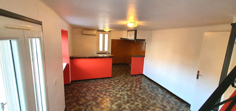 Maison - 58 m² - 3 pièces