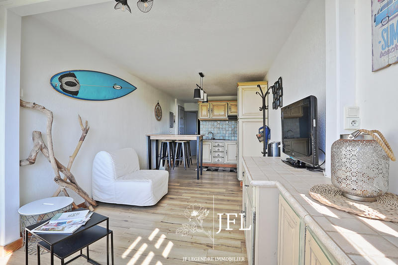 Appartement - 29 m² - 2 pièces