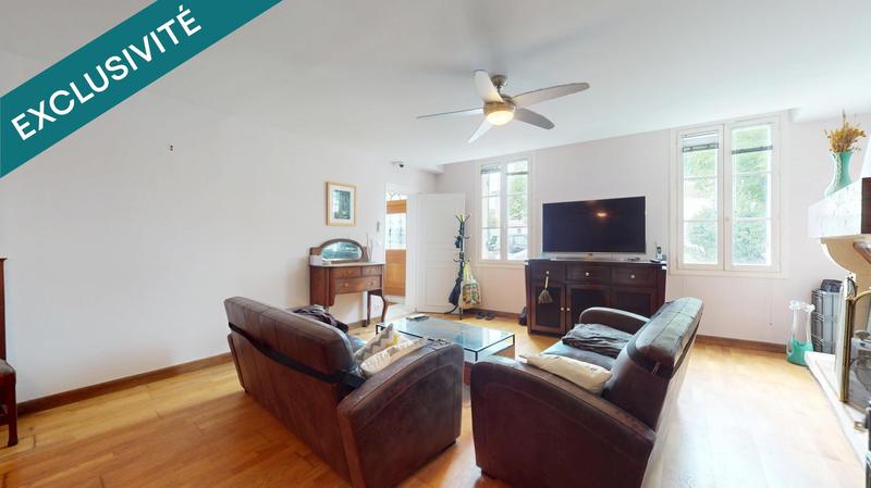 Maison de maîtres - 307 m² - 8 pièces