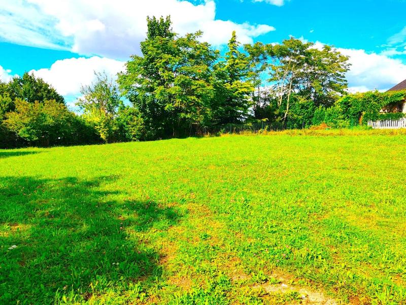 Terrain - 600 m²