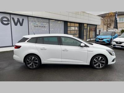 Renault Mégane Estate IV Blue dCi 115 Intens