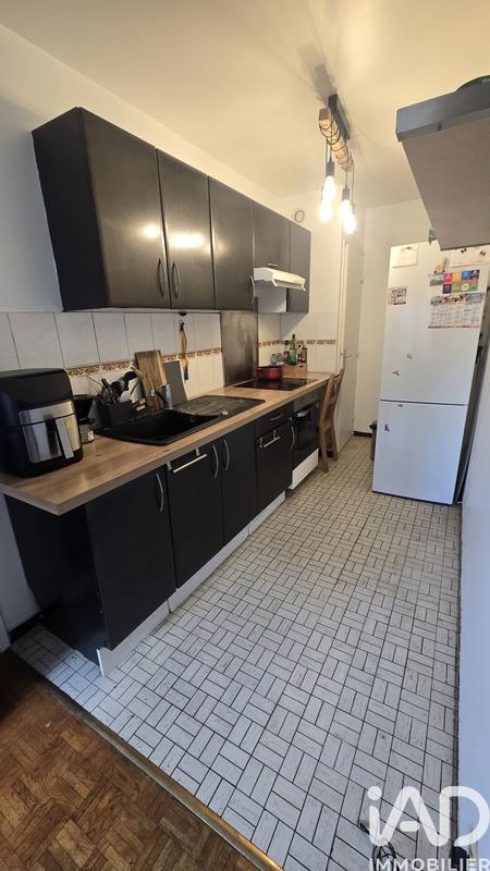 Appartement - 53 m² - 2 pièces