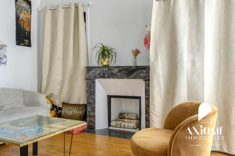 Appartement - 85 m² - 3 pièces