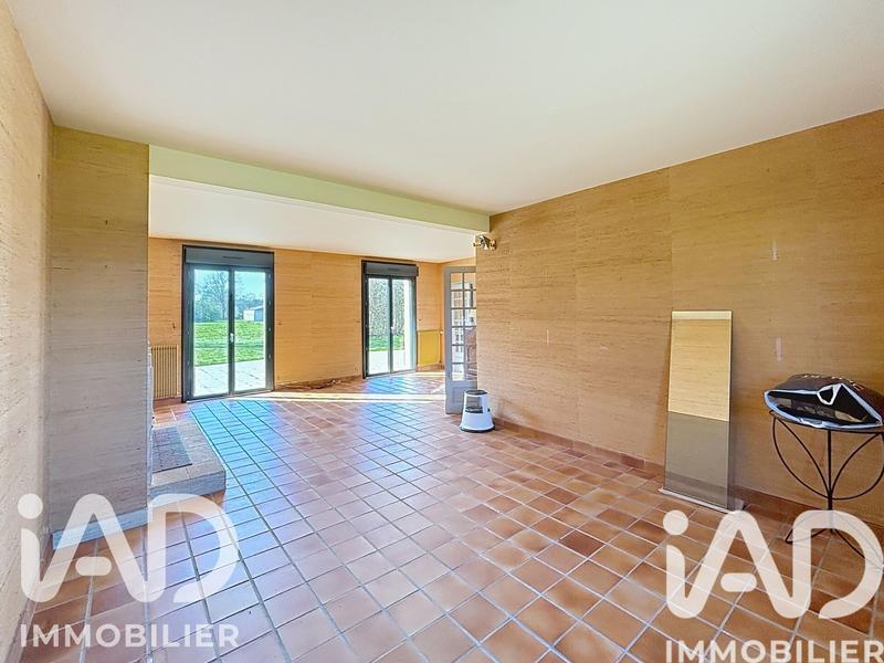 Maison - 128 m² - 5 pièces