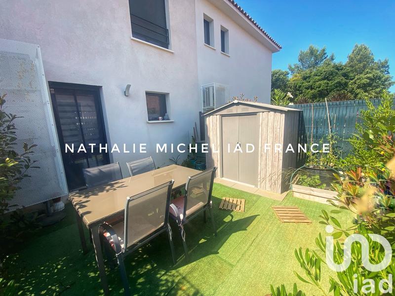 Maison - 60 m² - 3 pièces