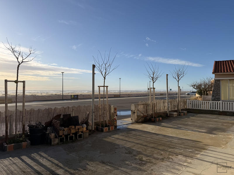 Maison ancienne - 44 m² - 4 pièces