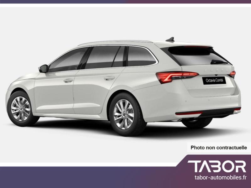 Skoda Octavia Combi eTSI 150 Selec Gps Acc Cam
