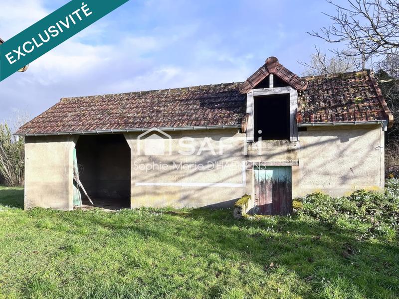 Maison - 34 m² - 2 pièces