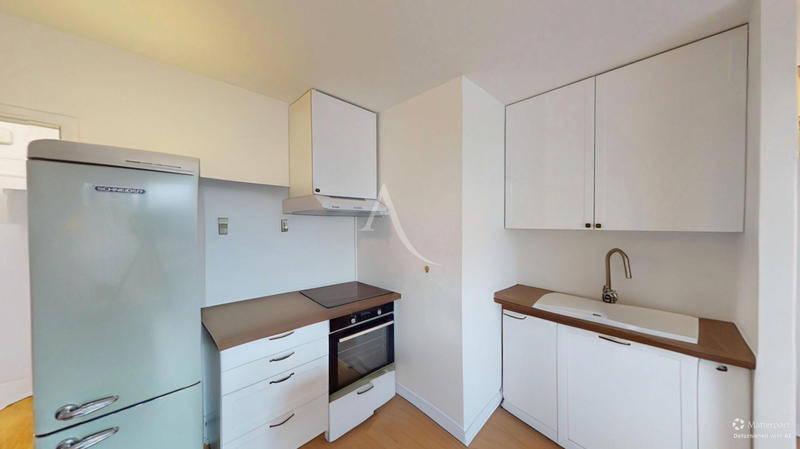 Appartement - 30 m² - 1 pièce