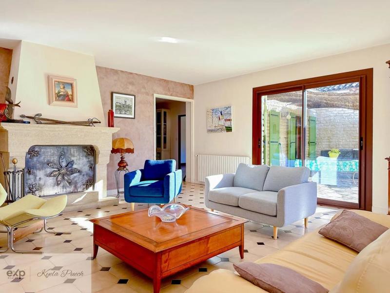 Maison en pierre - 145 m² - 4 pièces