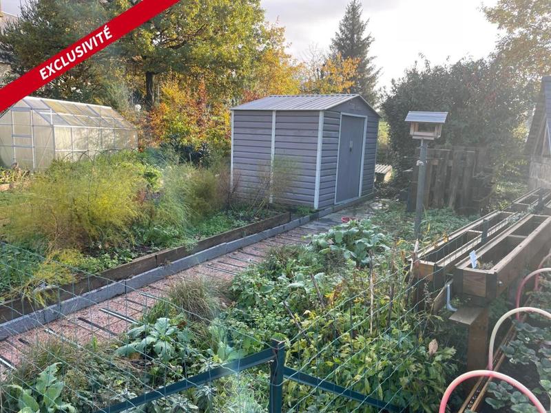 Maison - 162 m² - 7 pièces