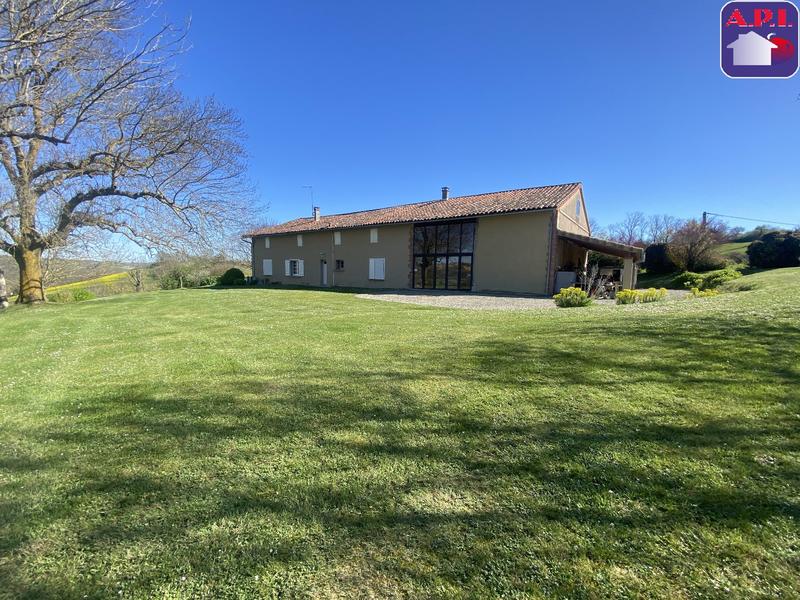 Maison - 183 m² - 6 pièces