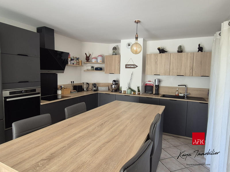 Appartement - 109 m² - 5 pièces