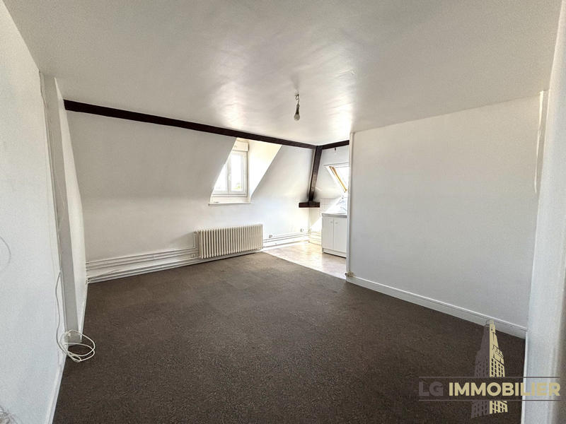 Appartement - 20 m² - 1 pièce