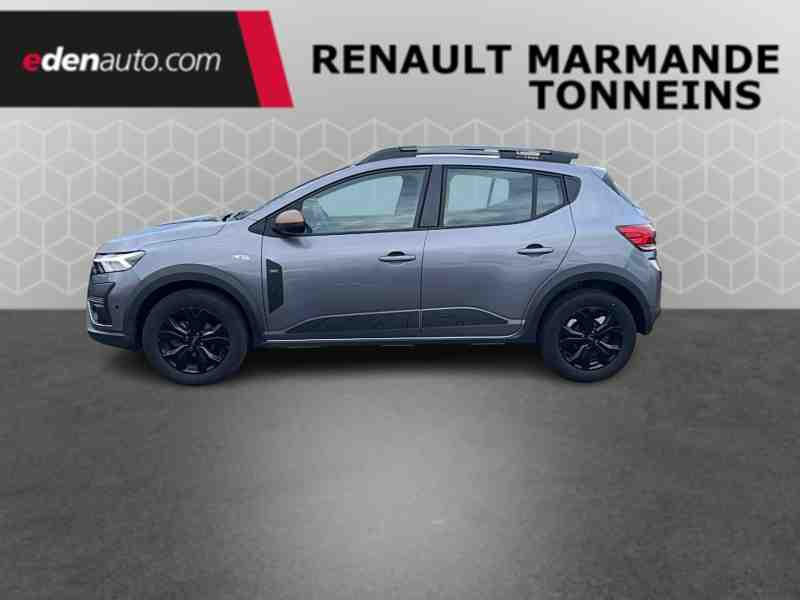 Dacia Sandero TCe 90 Gsr2 Stepway Extreme