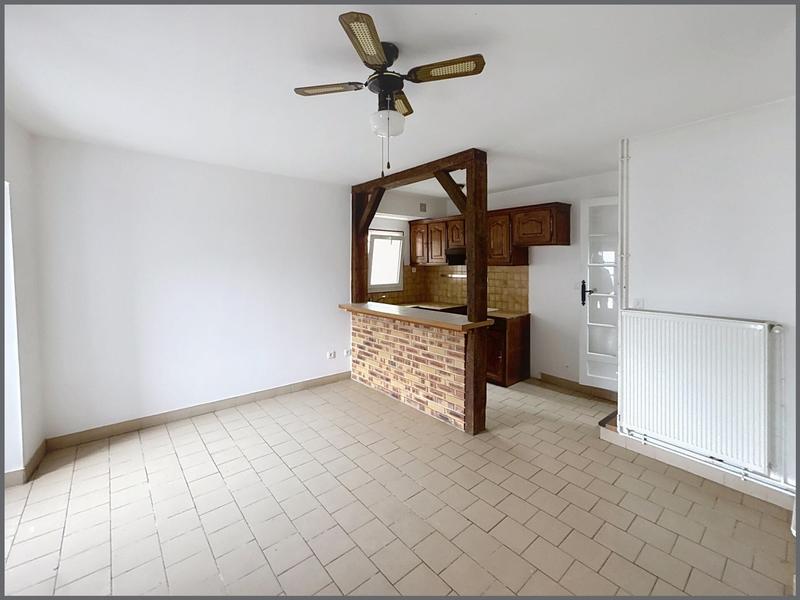 Maison - 62 m² - 4 pièces