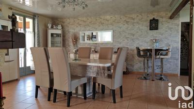 Maison - 123 m² - 5 pièces