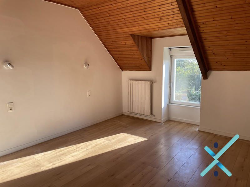 Maison ancienne - 135 m² - 6 pièces