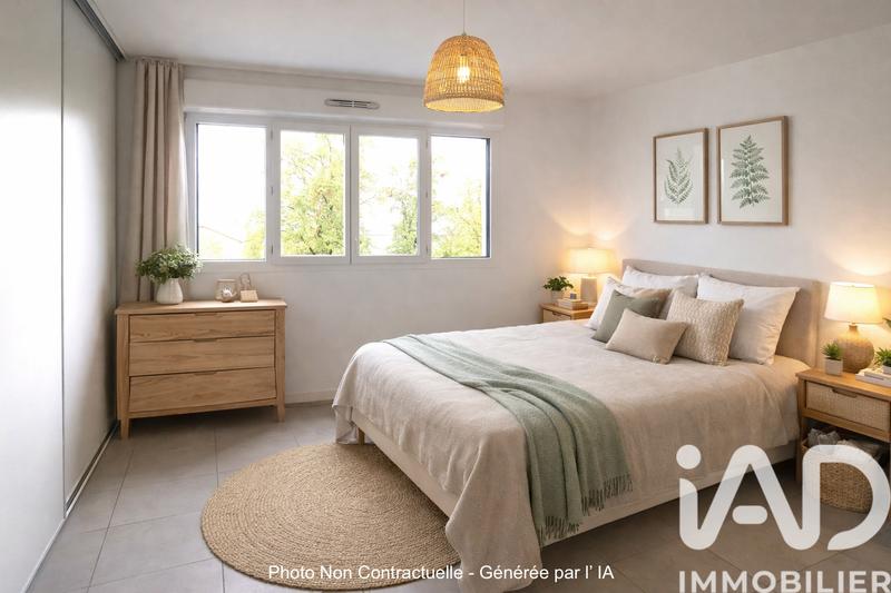 Appartement - 47 m² - 2 pièces