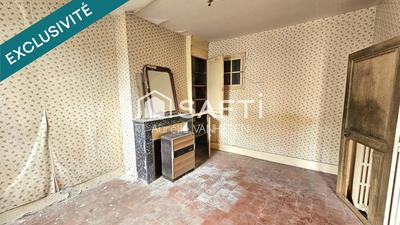 Maison - 80 m² - 5 pièces